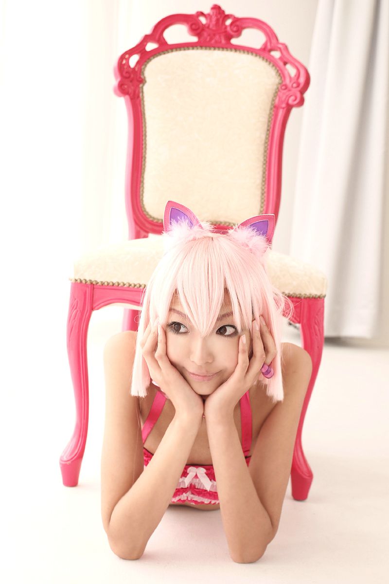 [日本COSER] ねここ - 《爱丽丝梦游仙境》5Set[90](第71页)