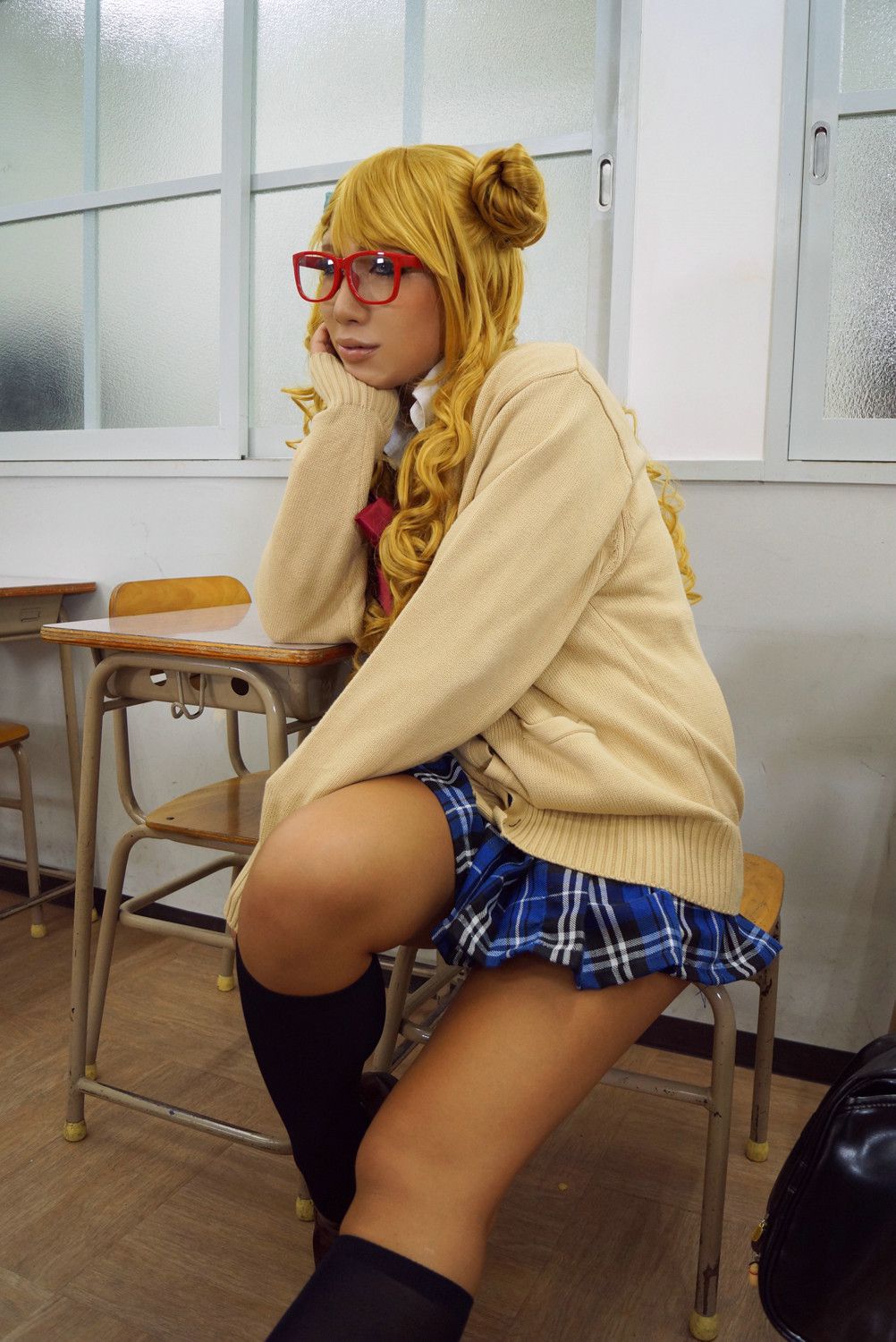 [日本COSER] Non SummerJack -《Oshiete! Galko-chan》Galko[70](第7页)