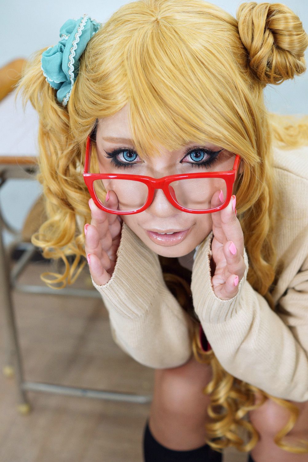 [日本COSER] Non SummerJack -《Oshiete! Galko-chan》Galko[70](第8页)