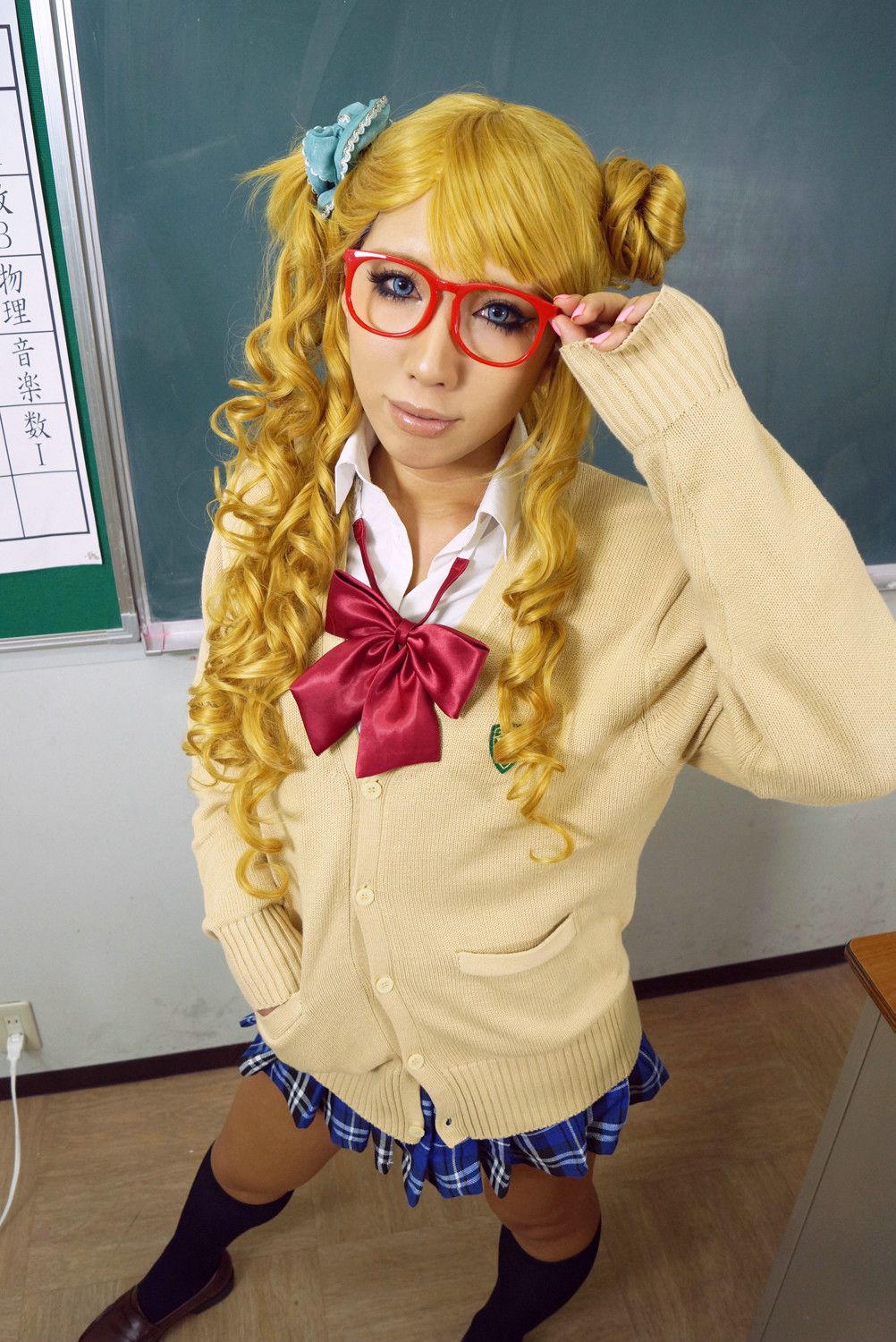 [日本COSER] Non SummerJack -《Oshiete! Galko-chan》Galko[70](第9页)