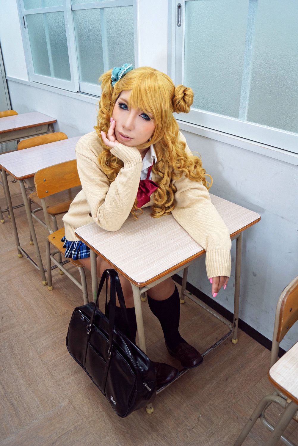 [日本COSER] Non SummerJack -《Oshiete! Galko-chan》Galko[70](第10页)