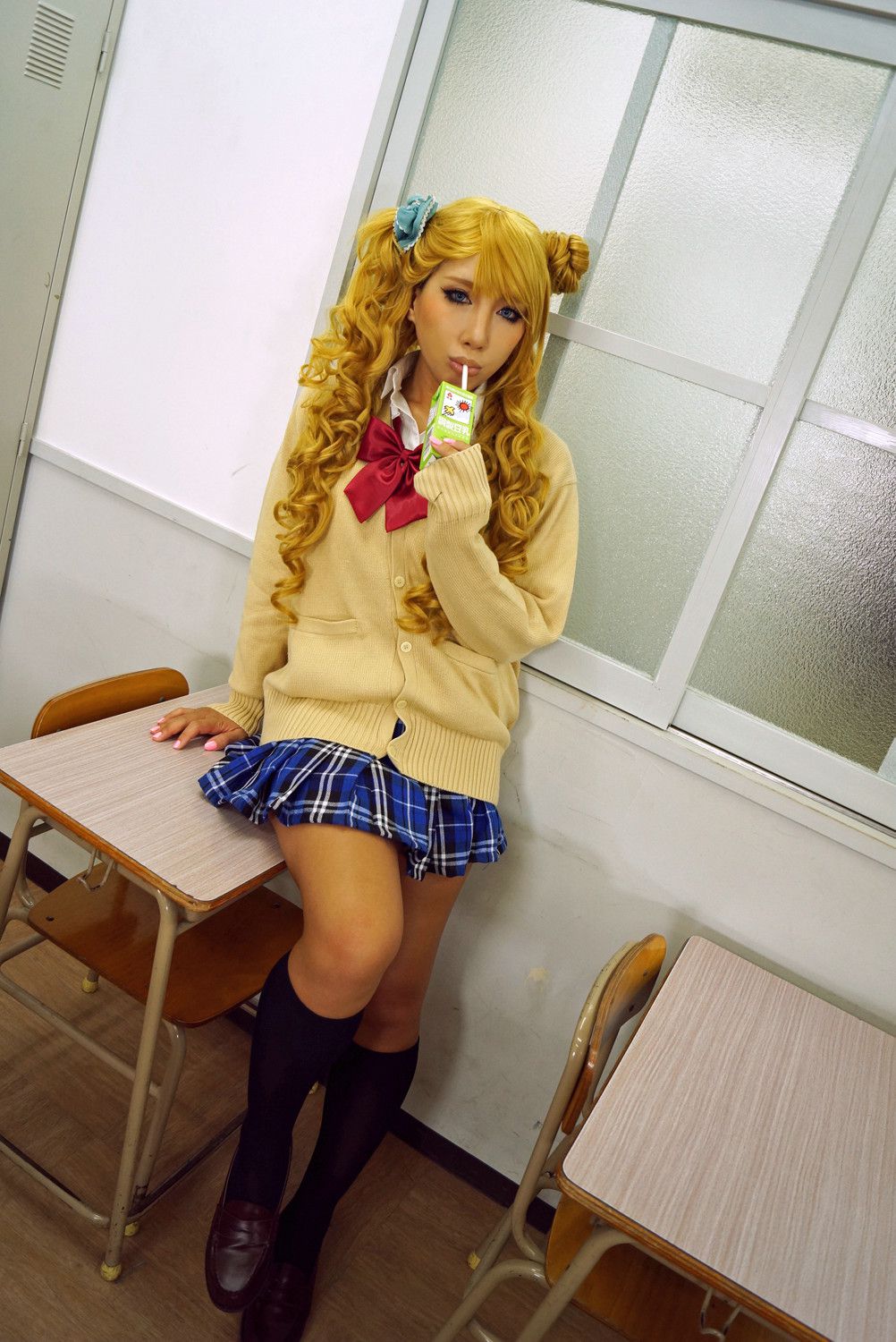 [日本COSER] Non SummerJack -《Oshiete! Galko-chan》Galko[70](第15页)