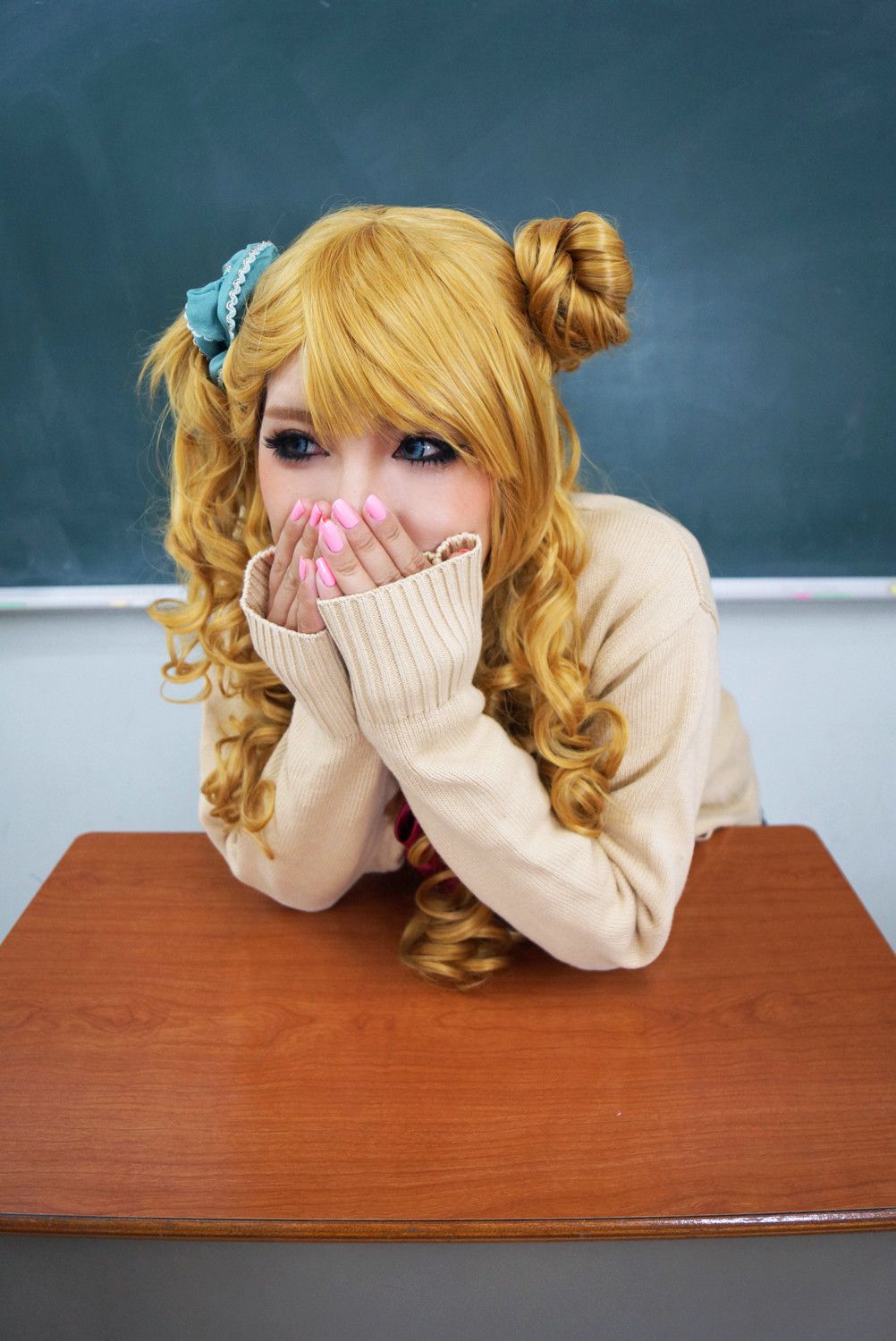 [日本COSER] Non SummerJack -《Oshiete! Galko-chan》Galko[70](第20页)