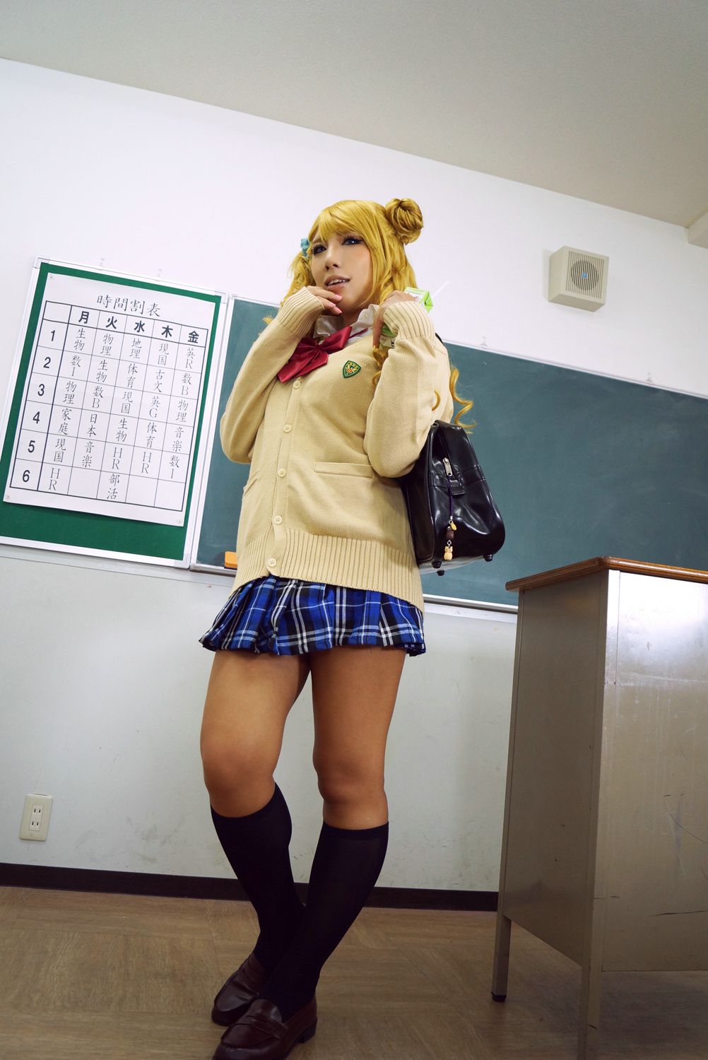 [日本COSER] Non SummerJack -《Oshiete! Galko-chan》Galko[70](第22页)