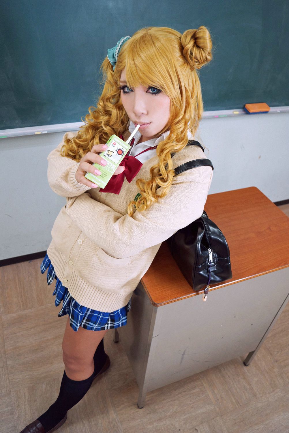 [日本COSER] Non SummerJack -《Oshiete! Galko-chan》Galko[70](第24页)