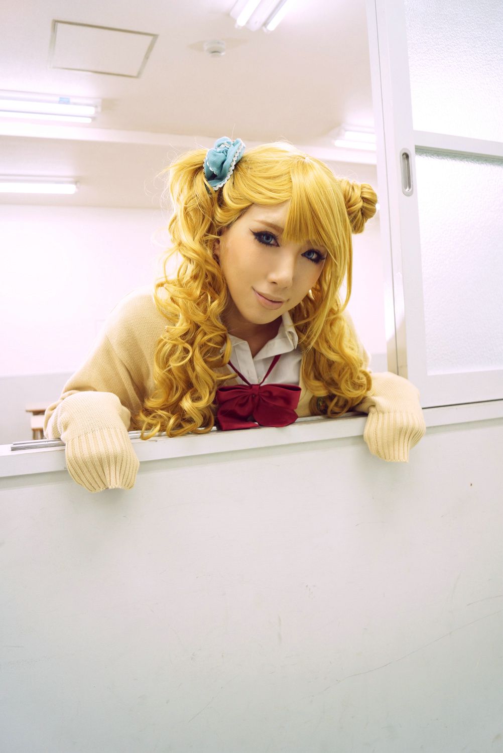 [日本COSER] Non SummerJack -《Oshiete! Galko-chan》Galko[70](第25页)