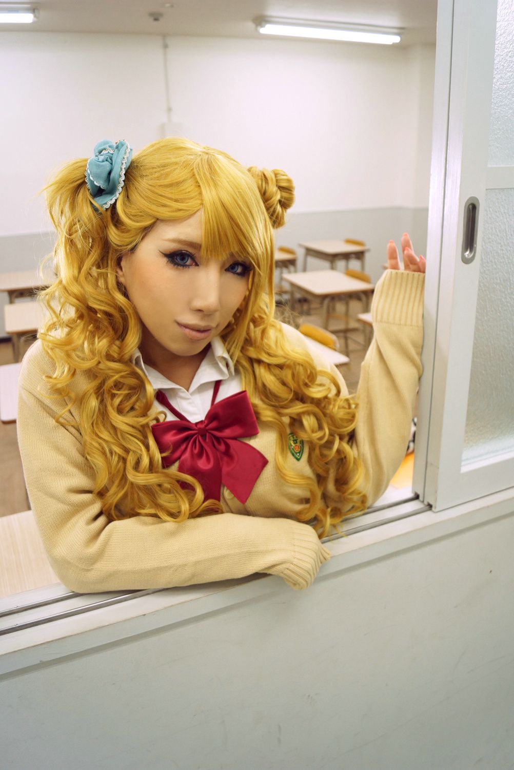 [日本COSER] Non SummerJack -《Oshiete! Galko-chan》Galko[70](第26页)