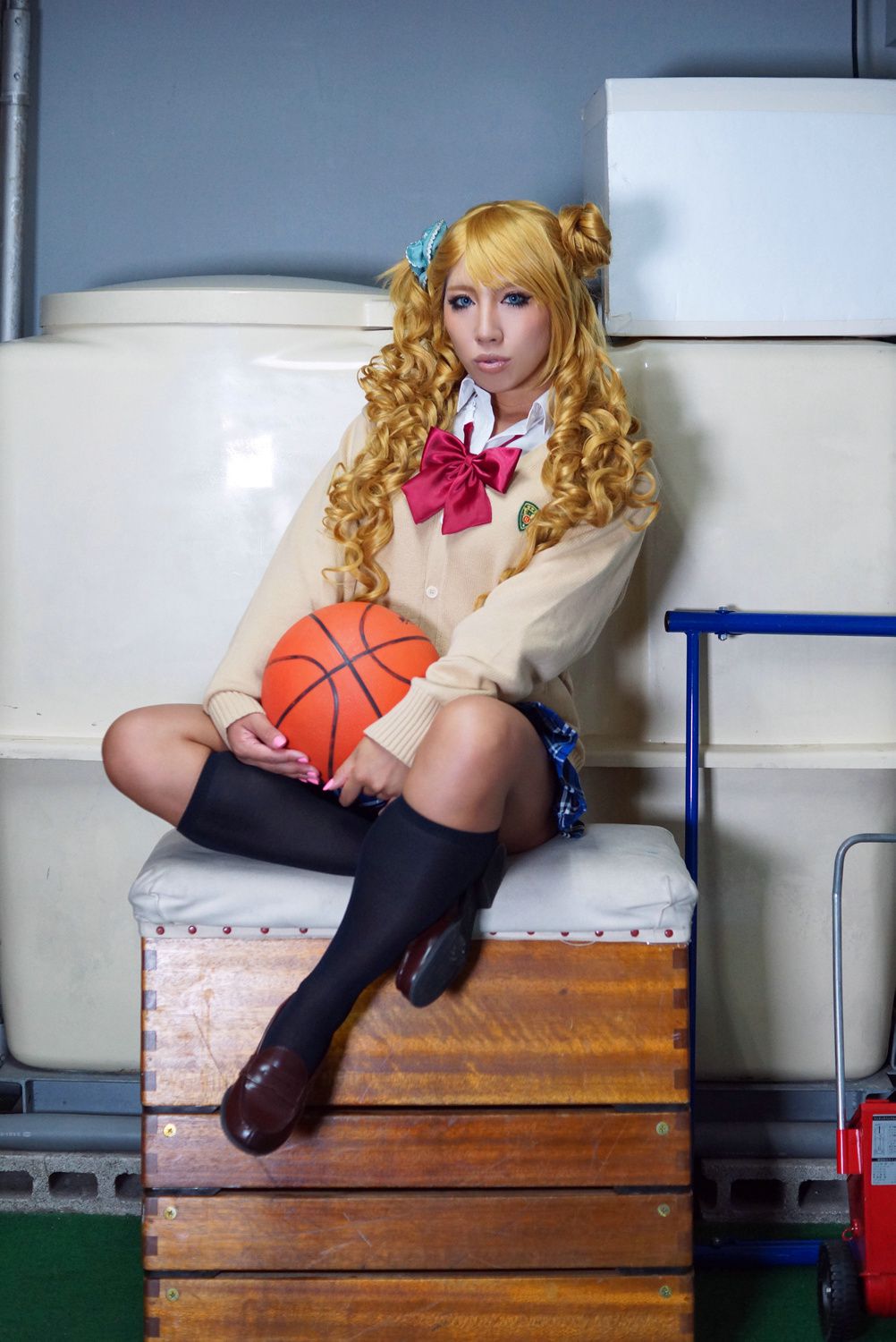 [日本COSER] Non SummerJack -《Oshiete! Galko-chan》Galko[70](第33页)