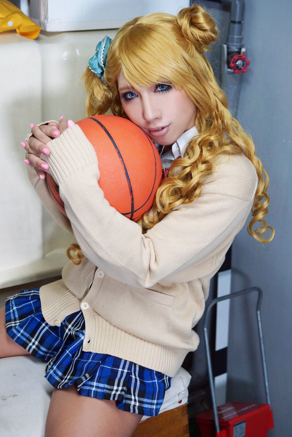 [日本COSER] Non SummerJack -《Oshiete! Galko-chan》Galko[70](第36页)