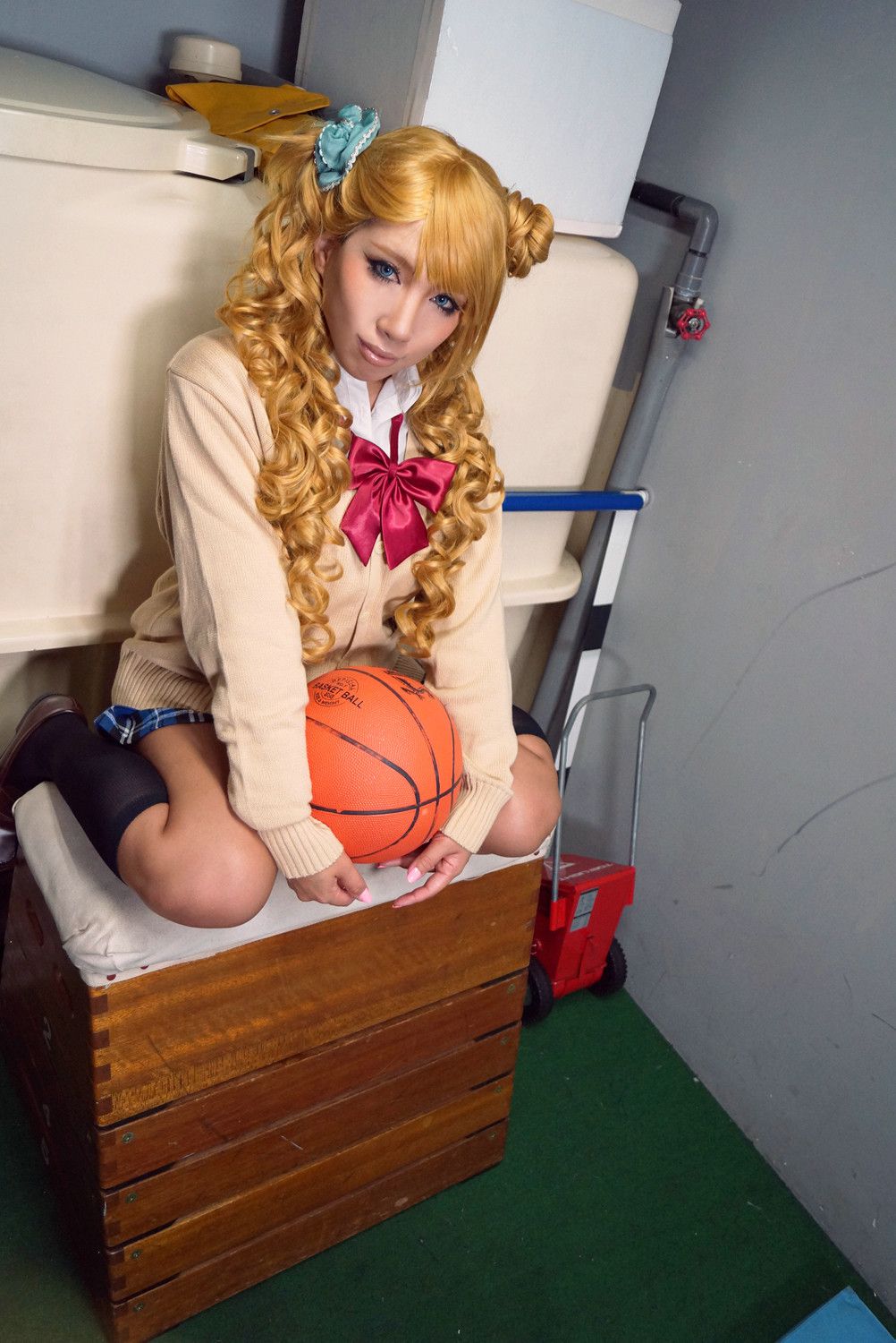 [日本COSER] Non SummerJack -《Oshiete! Galko-chan》Galko[70](第37页)