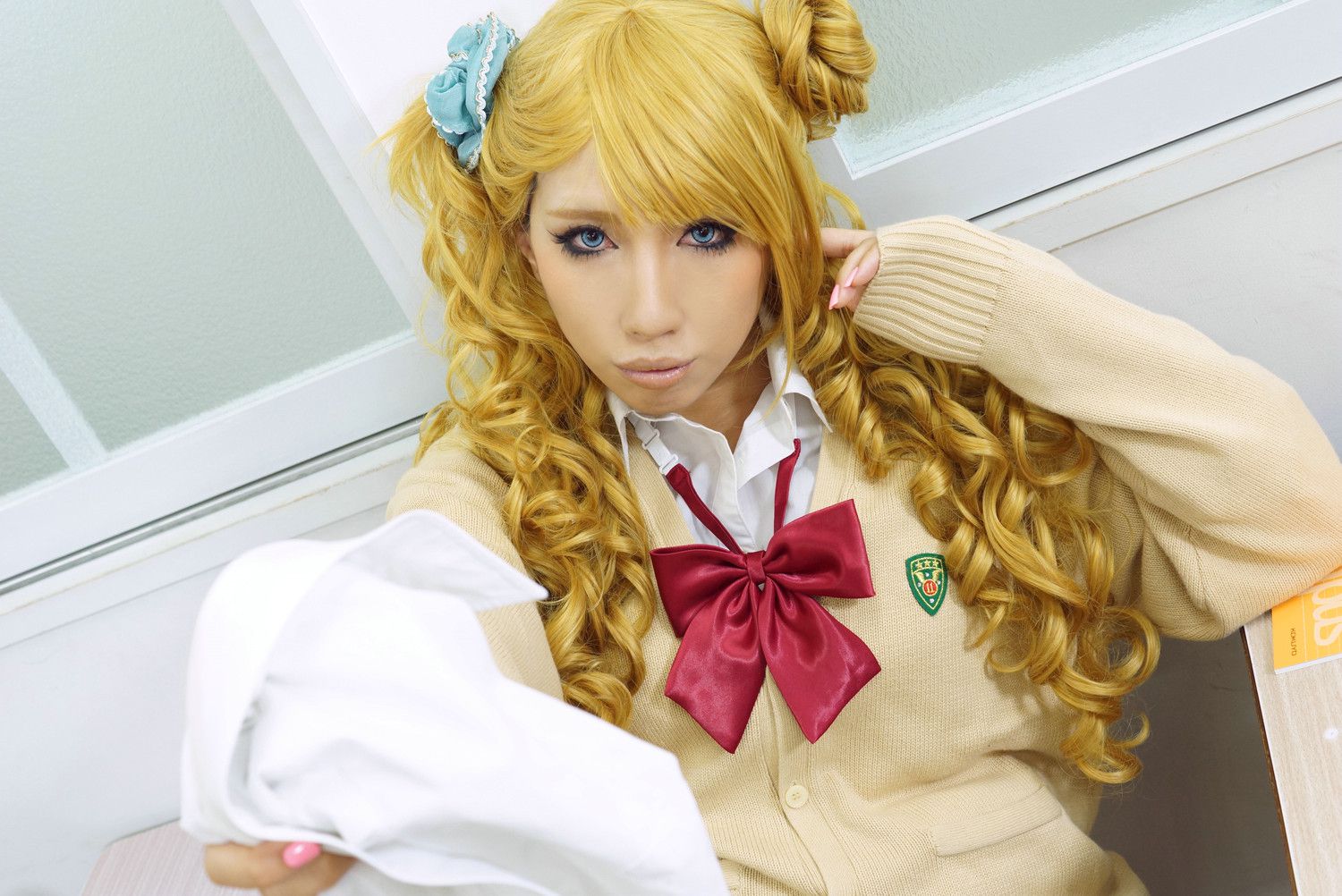 [日本COSER] Non SummerJack -《Oshiete! Galko-chan》Galko[70](第39页)