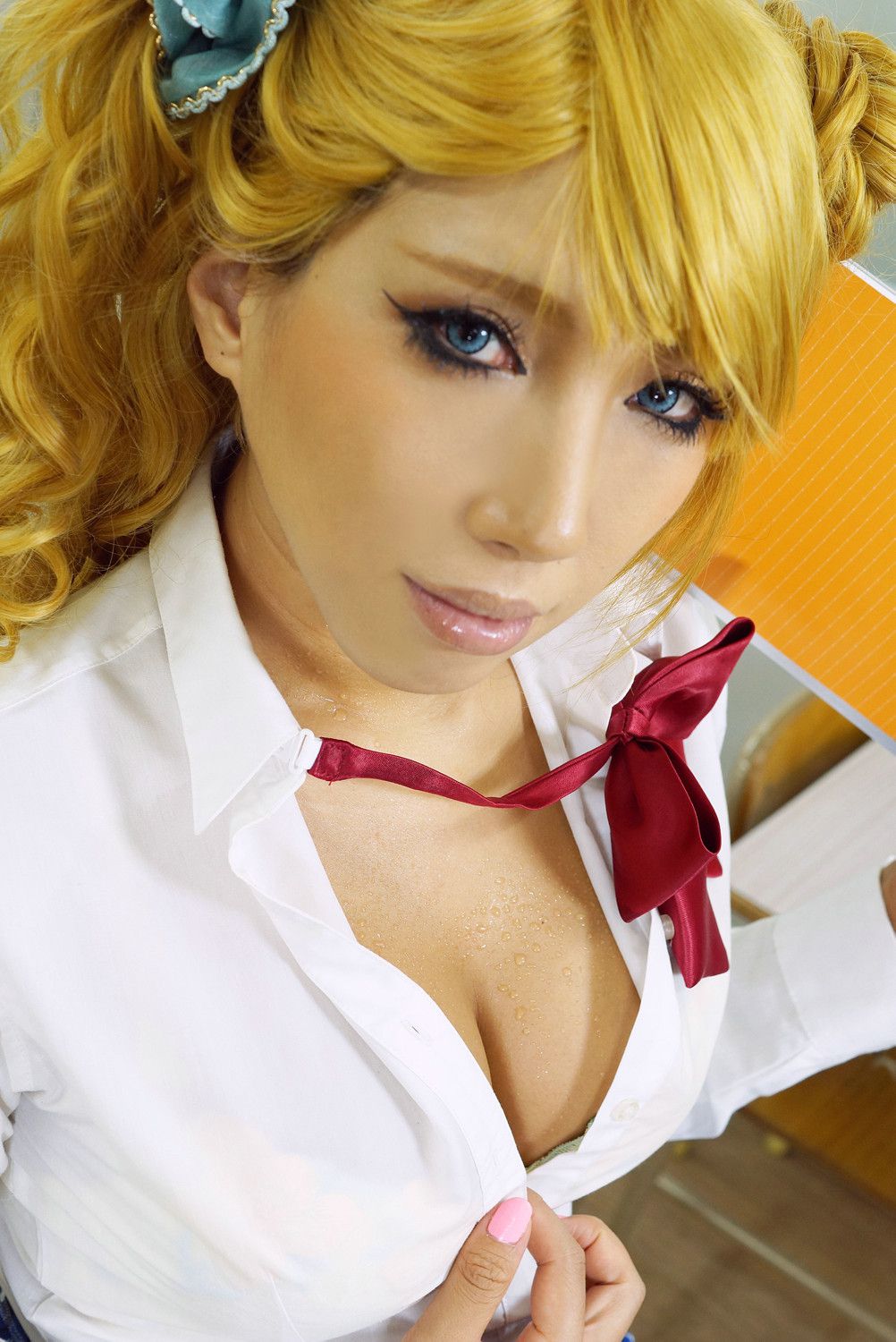 [日本COSER] Non SummerJack -《Oshiete! Galko-chan》Galko[70](第43页)