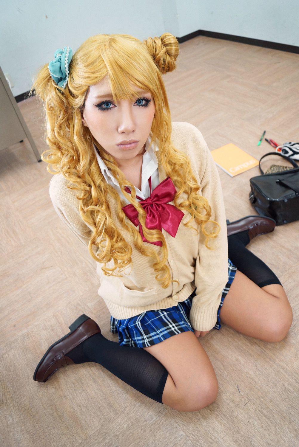 [日本COSER] Non SummerJack -《Oshiete! Galko-chan》Galko[70](第46页)