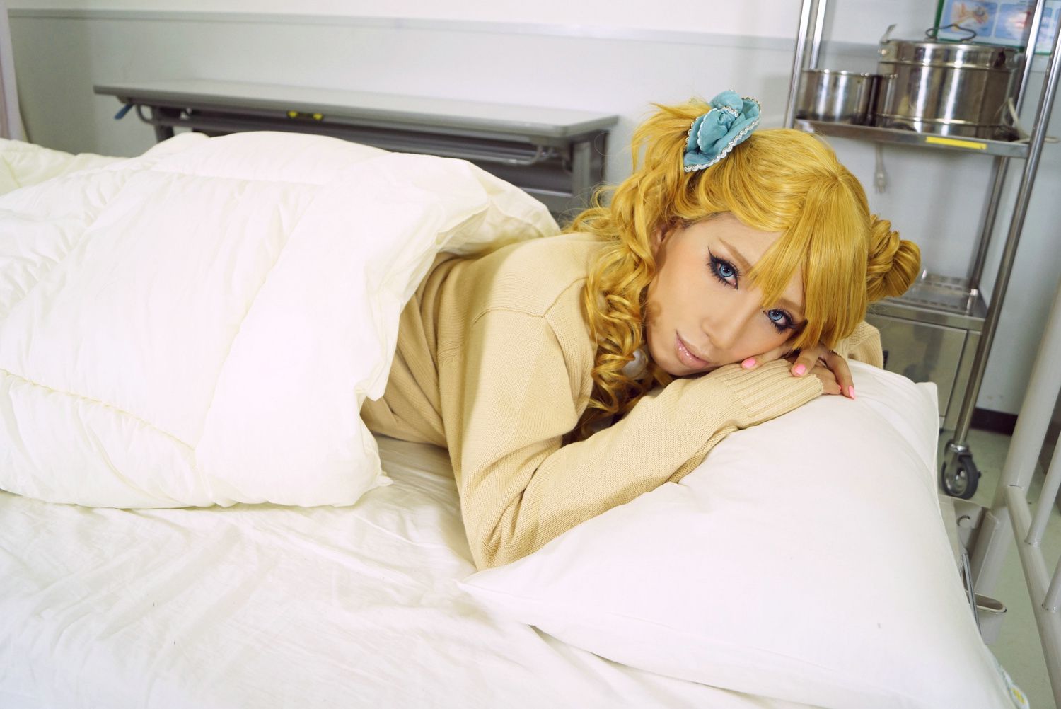 [日本COSER] Non SummerJack -《Oshiete! Galko-chan》Galko[70](第48页)