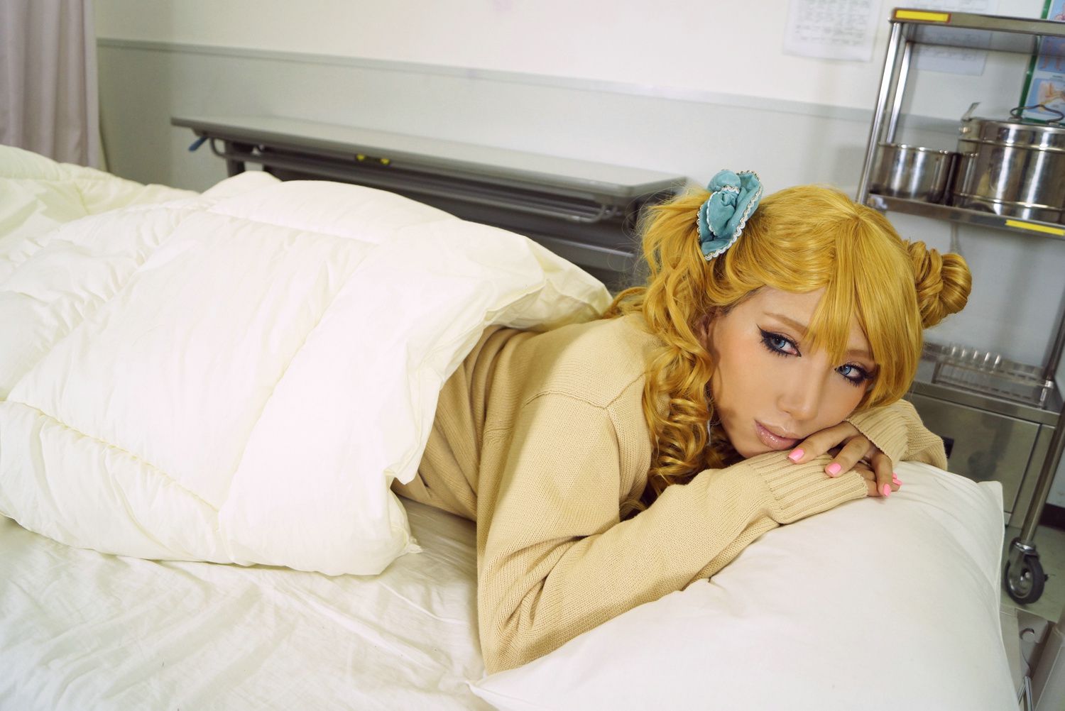 [日本COSER] Non SummerJack -《Oshiete! Galko-chan》Galko[70](第49页)