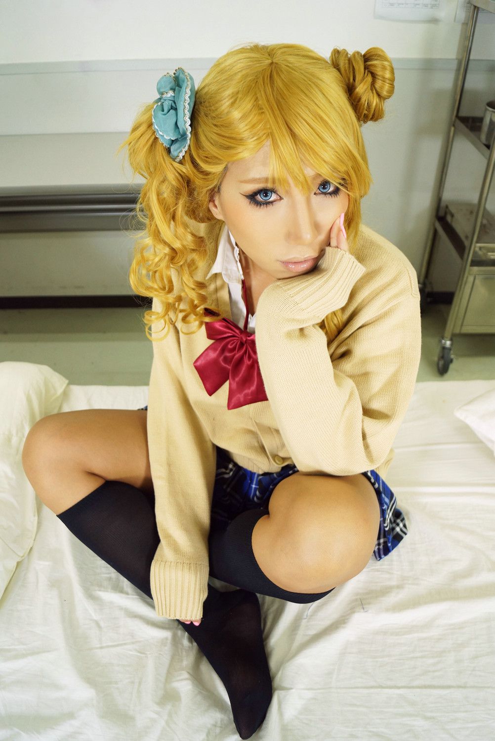 [日本COSER] Non SummerJack -《Oshiete! Galko-chan》Galko[70](第54页)