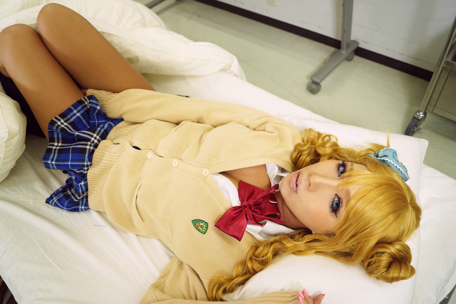 [日本COSER] Non SummerJack -《Oshiete! Galko-chan》Galko[70](第56页)