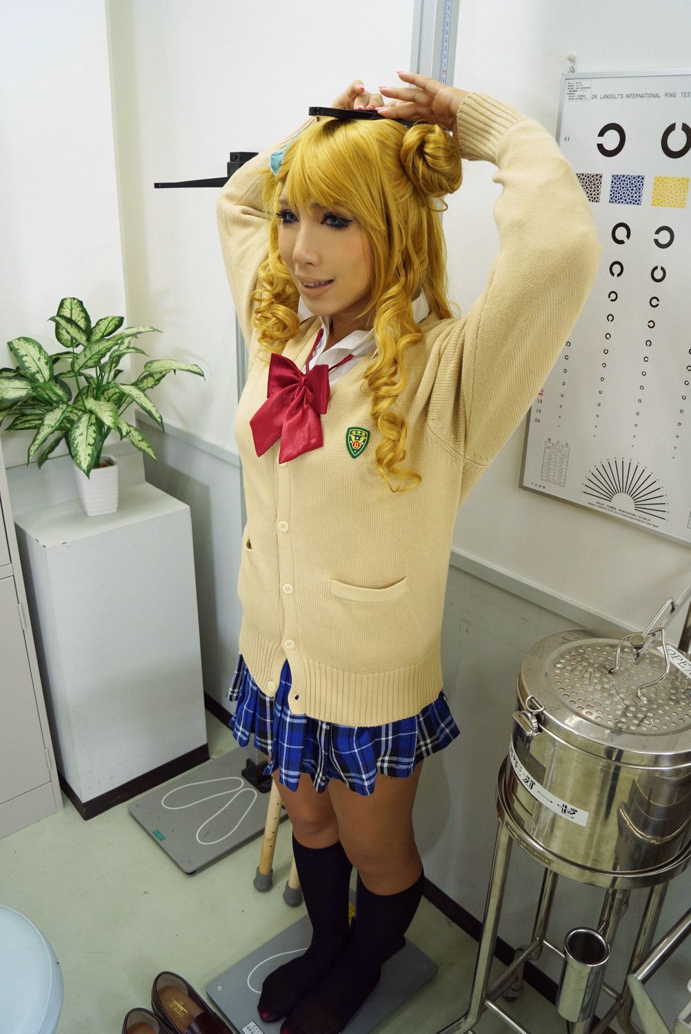 [日本COSER] Non SummerJack -《Oshiete! Galko-chan》Galko[70](第65页)