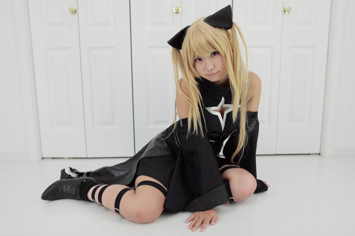 [日本COSER] えなこ 《To Love-Ru》Konjiki no Yami [59](第13页)