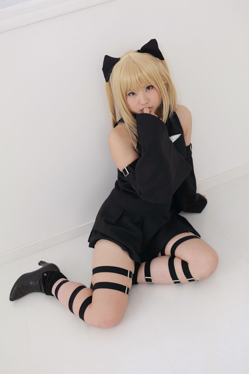 [日本COSER] えなこ 《To Love-Ru》Konjiki no Yami [59](第15页)