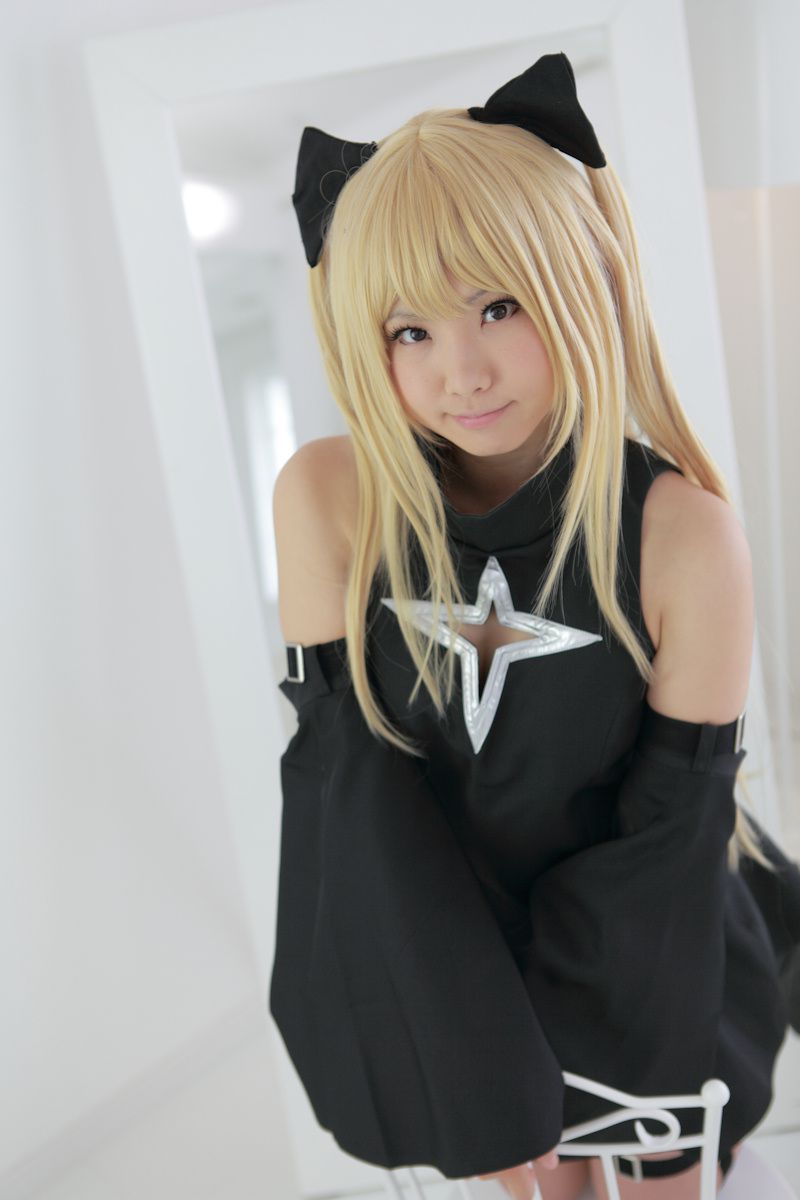 [日本COSER] えなこ 《To Love-Ru》Konjiki no Yami [59](第28页)