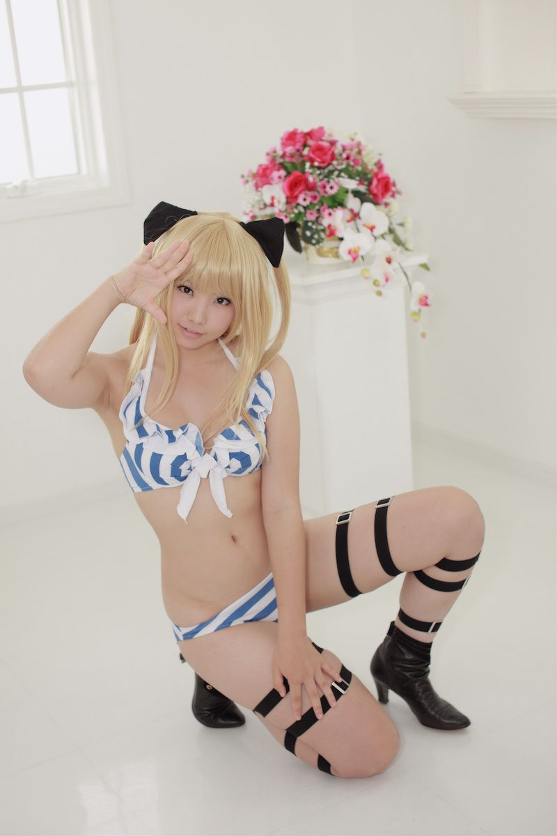 [日本COSER] えなこ 《To Love-Ru》Konjiki no Yami [59](第30页)