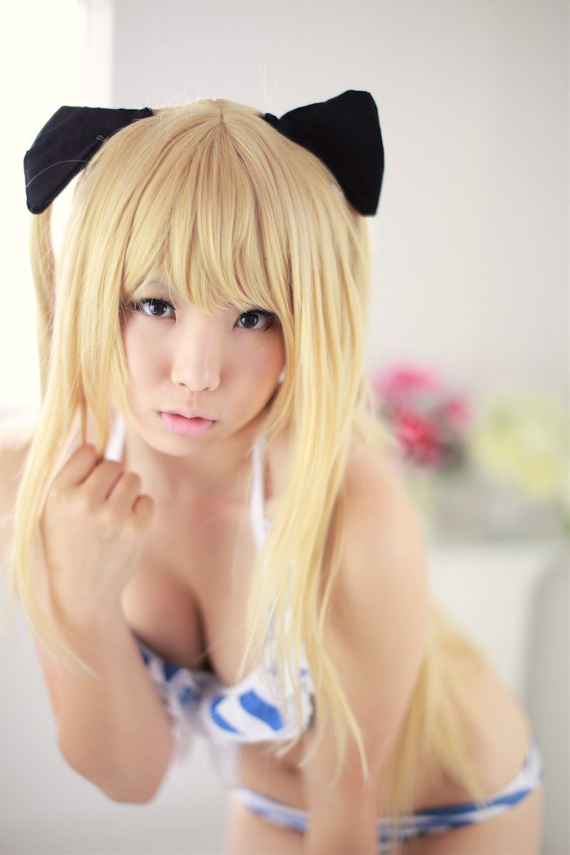 [日本COSER] えなこ 《To Love-Ru》Konjiki no Yami [59](第33页)