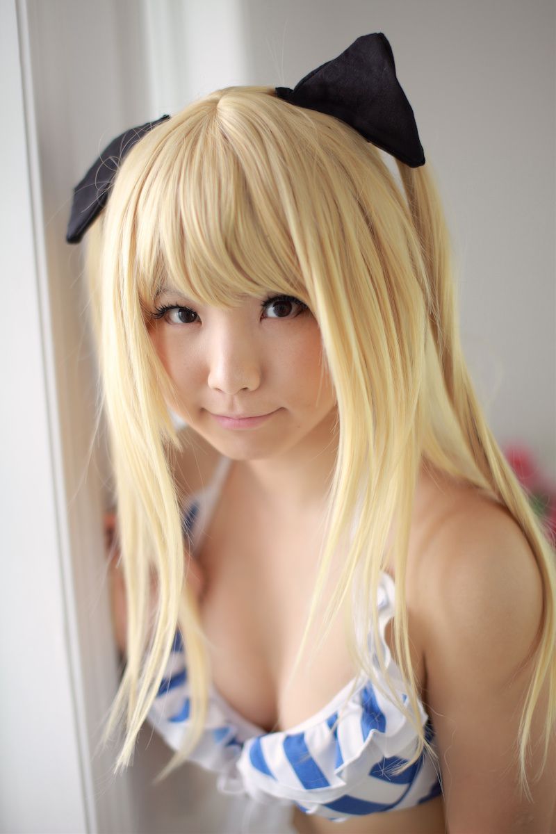 [日本COSER] えなこ 《To Love-Ru》Konjiki no Yami [59](第34页)