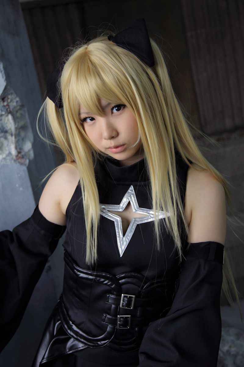 [日本COSER] えなこ 《To Love-Ru》Konjiki no Yami [59](第36页)