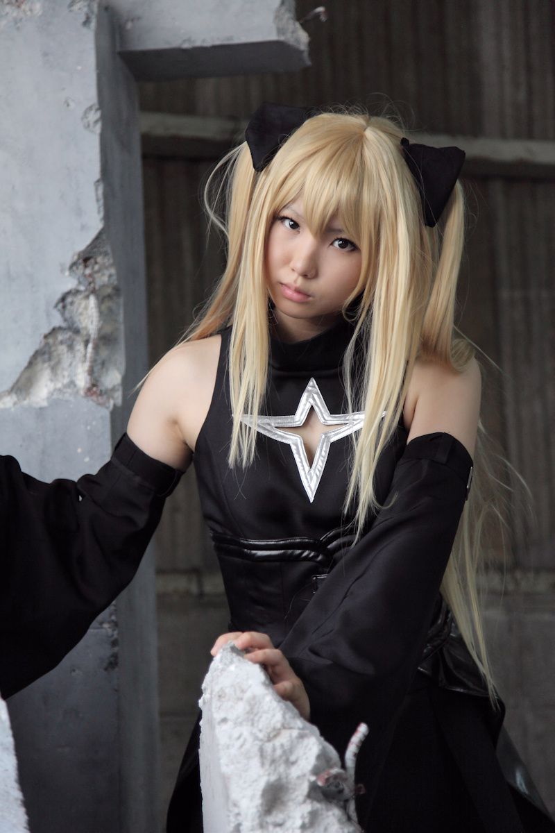 [日本COSER] えなこ 《To Love-Ru》Konjiki no Yami [59](第39页)