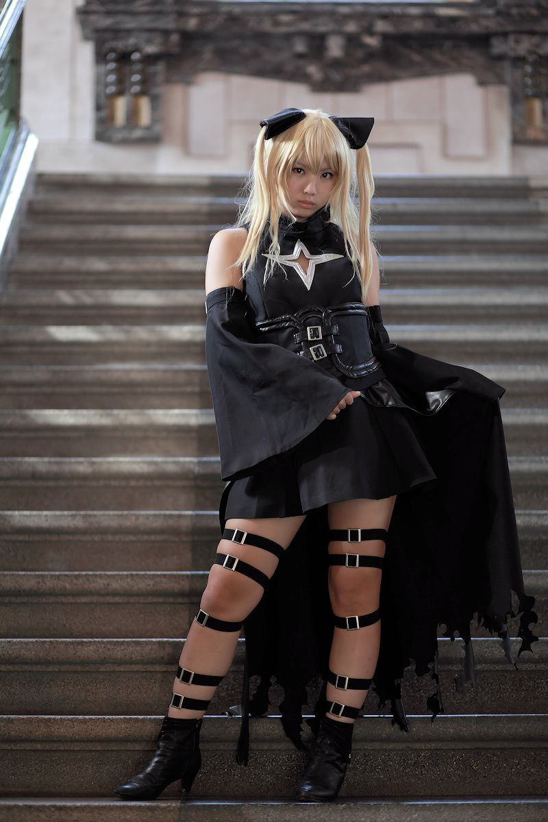 [日本COSER] えなこ 《To Love-Ru》Konjiki no Yami [59](第42页)