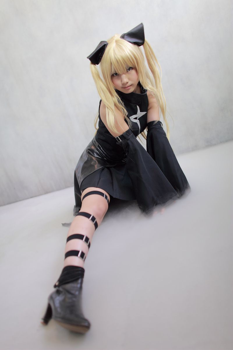 [日本COSER] えなこ 《To Love-Ru》Konjiki no Yami [59](第46页)