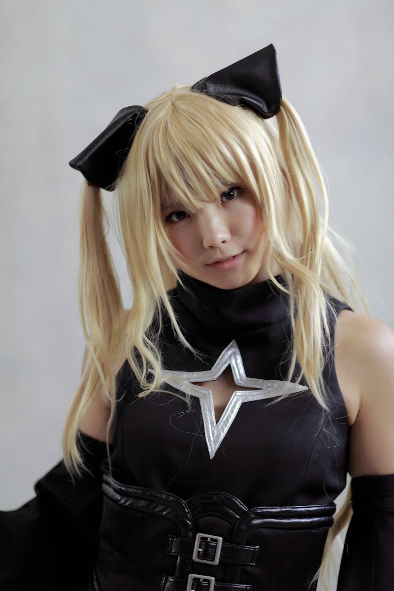 [日本COSER] えなこ 《To Love-Ru》Konjiki no Yami [59](第49页)