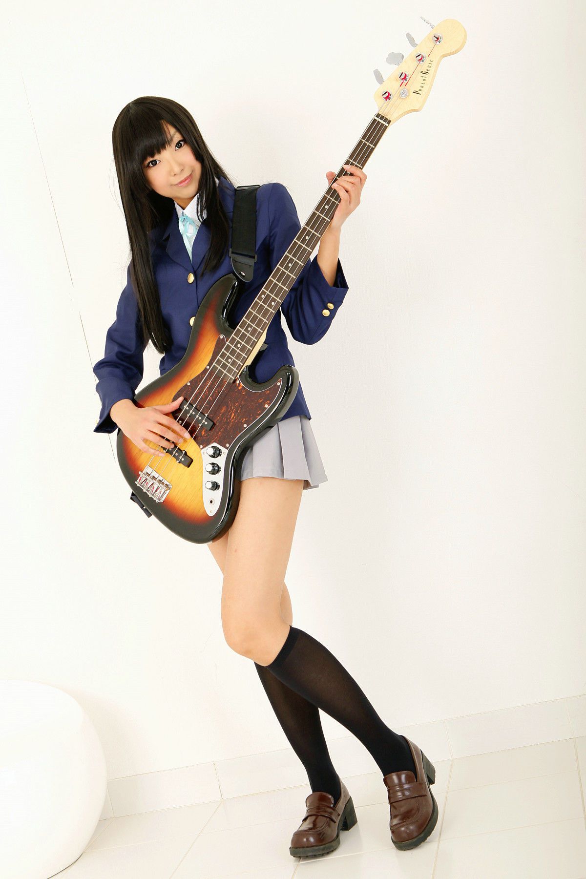 [日本COSER] ねここ 《K-On!》Akiyama Mio[70](第52页)