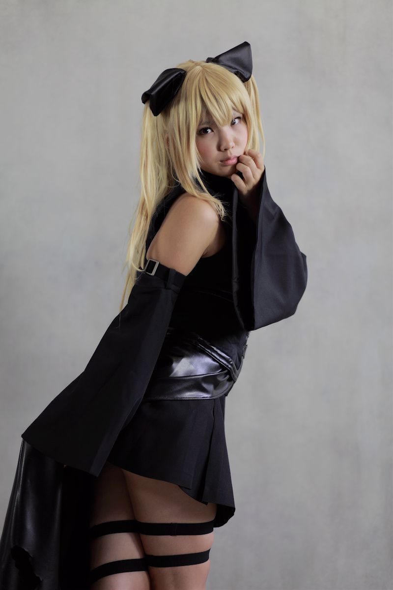 [日本COSER] えなこ 《To Love-Ru》Konjiki no Yami [59](第51页)