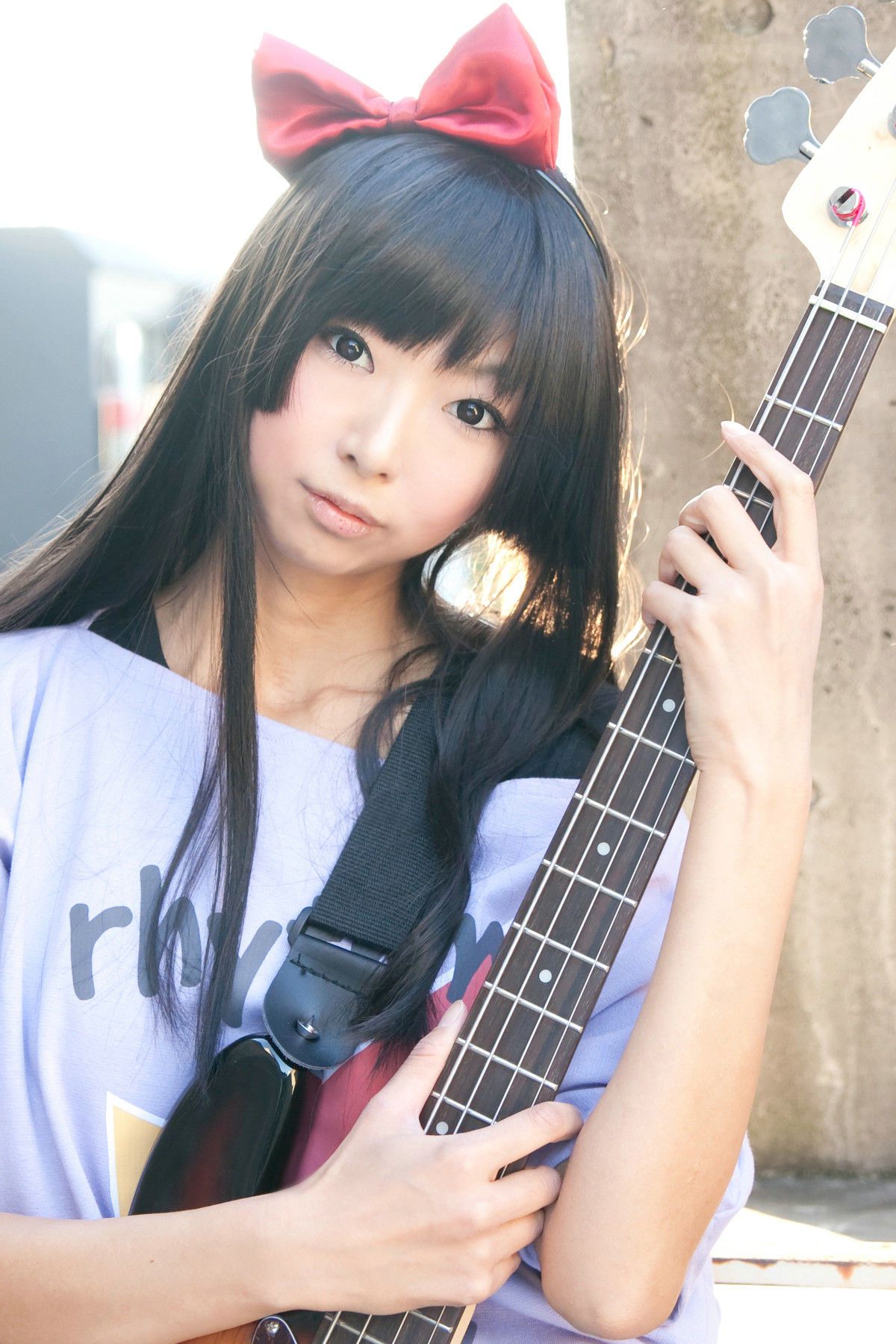 [日本COSER] ねここ 《K-On!》Akiyama Mio[70](第70页)