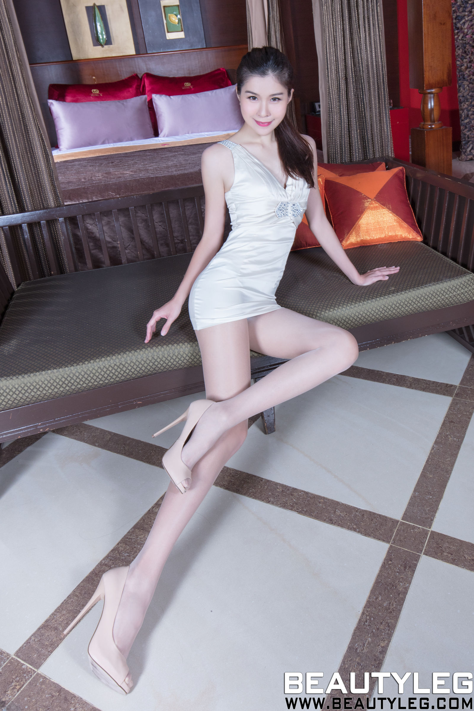 [Beautyleg] No.1498 腿模Sarah 美腿写真[44](第21页)