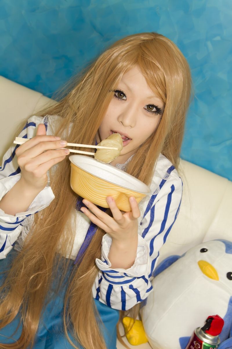 [日本COSER] あらい夜魅《Mawaru Penguindrum》高倉陽毬[90](第21页)