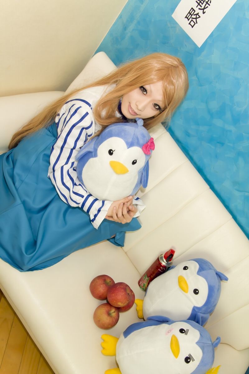 [日本COSER] あらい夜魅《Mawaru Penguindrum》高倉陽毬[90](第23页)