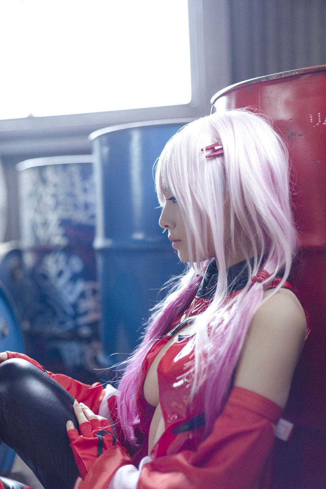 [Flameworks] うさ吉 《Guilty Crown》Yuzuriha Inori [60](第10页)