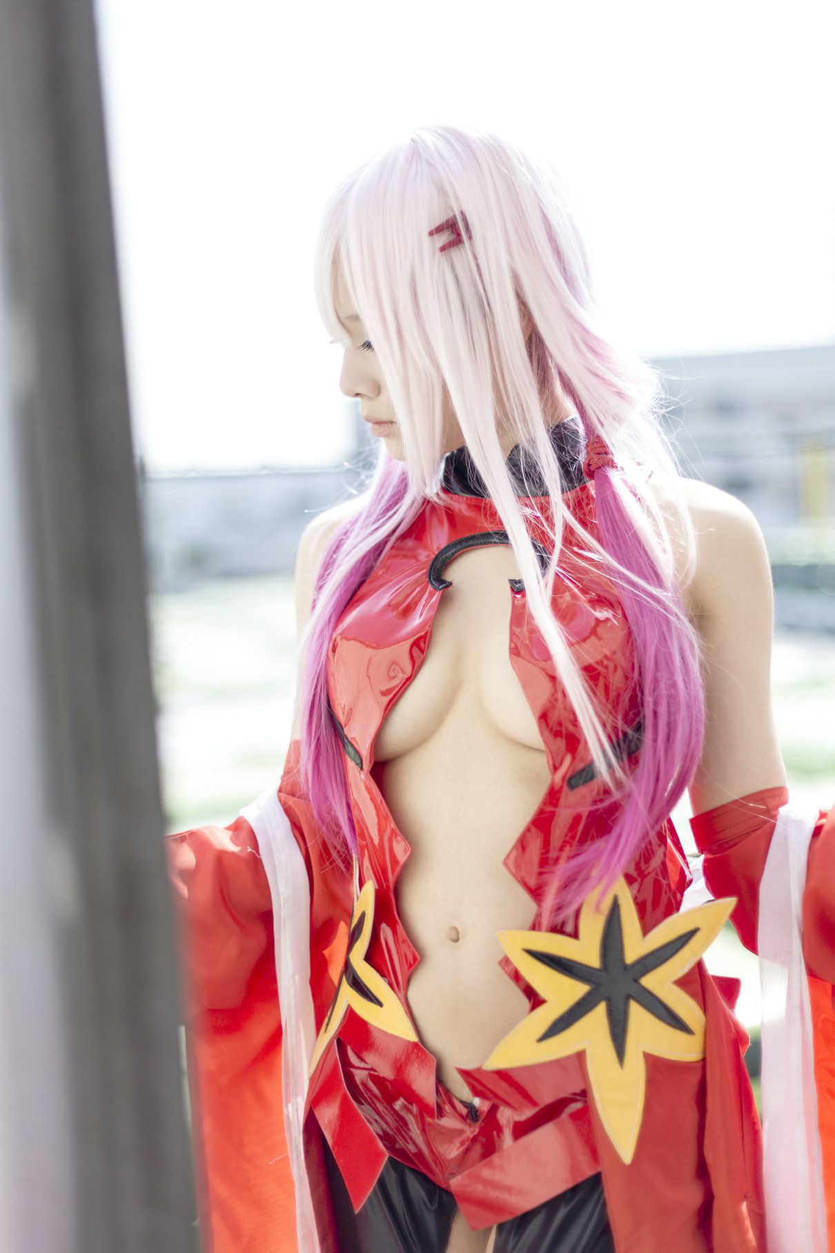 [Flameworks] うさ吉 《Guilty Crown》Yuzuriha Inori [60](第34页)