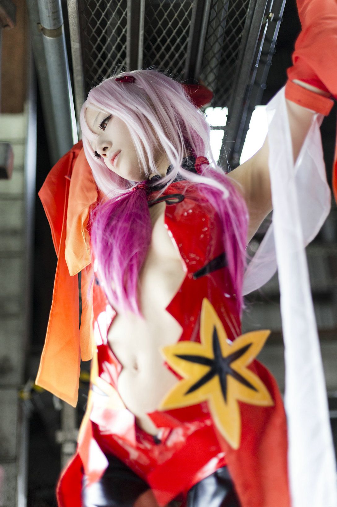 [Flameworks] うさ吉 《Guilty Crown》Yuzuriha Inori [60](第59页)