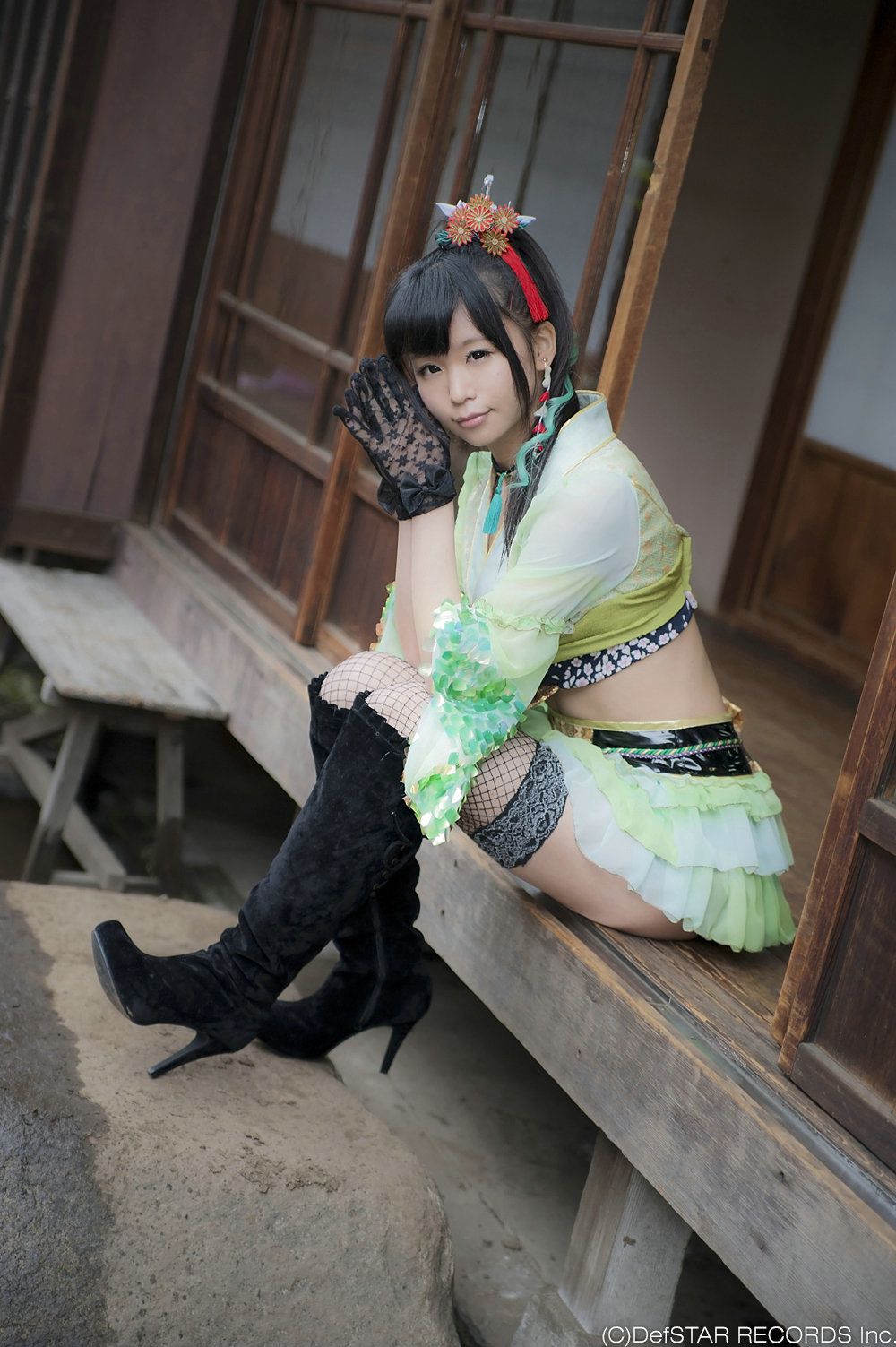 [日本COSER] 五木昶 (五木あきら)  - Panache三人组[60](第39页)
