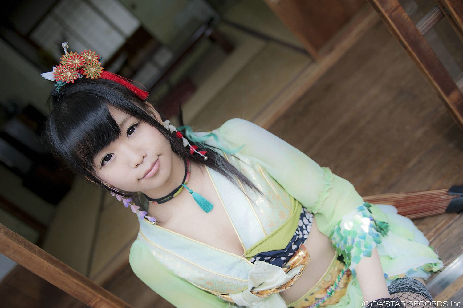 [日本COSER] 五木昶 (五木あきら)  - Panache三人组[60](第40页)