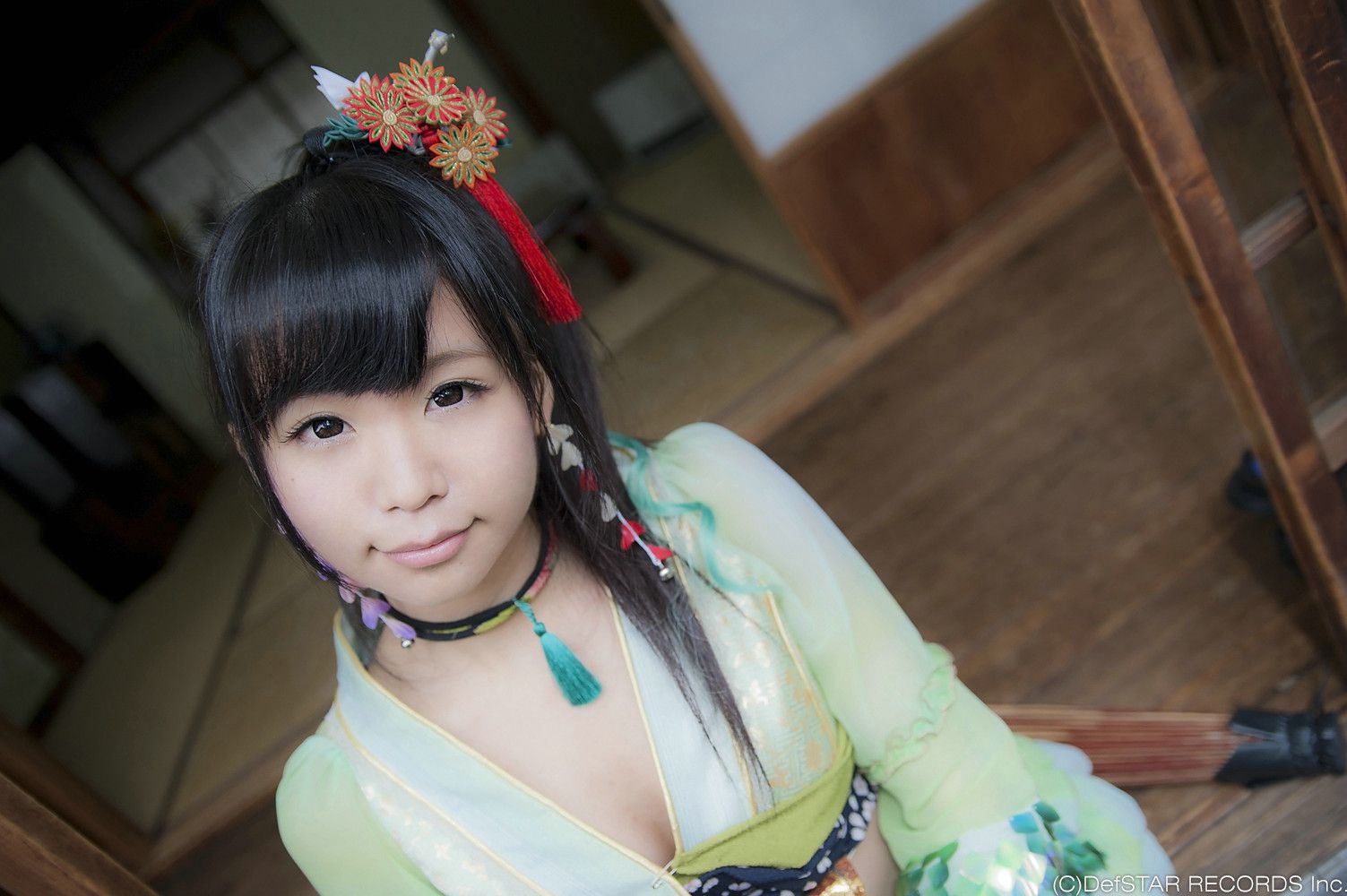 [日本COSER] 五木昶 (五木あきら)  - Panache三人组[60](第40页)