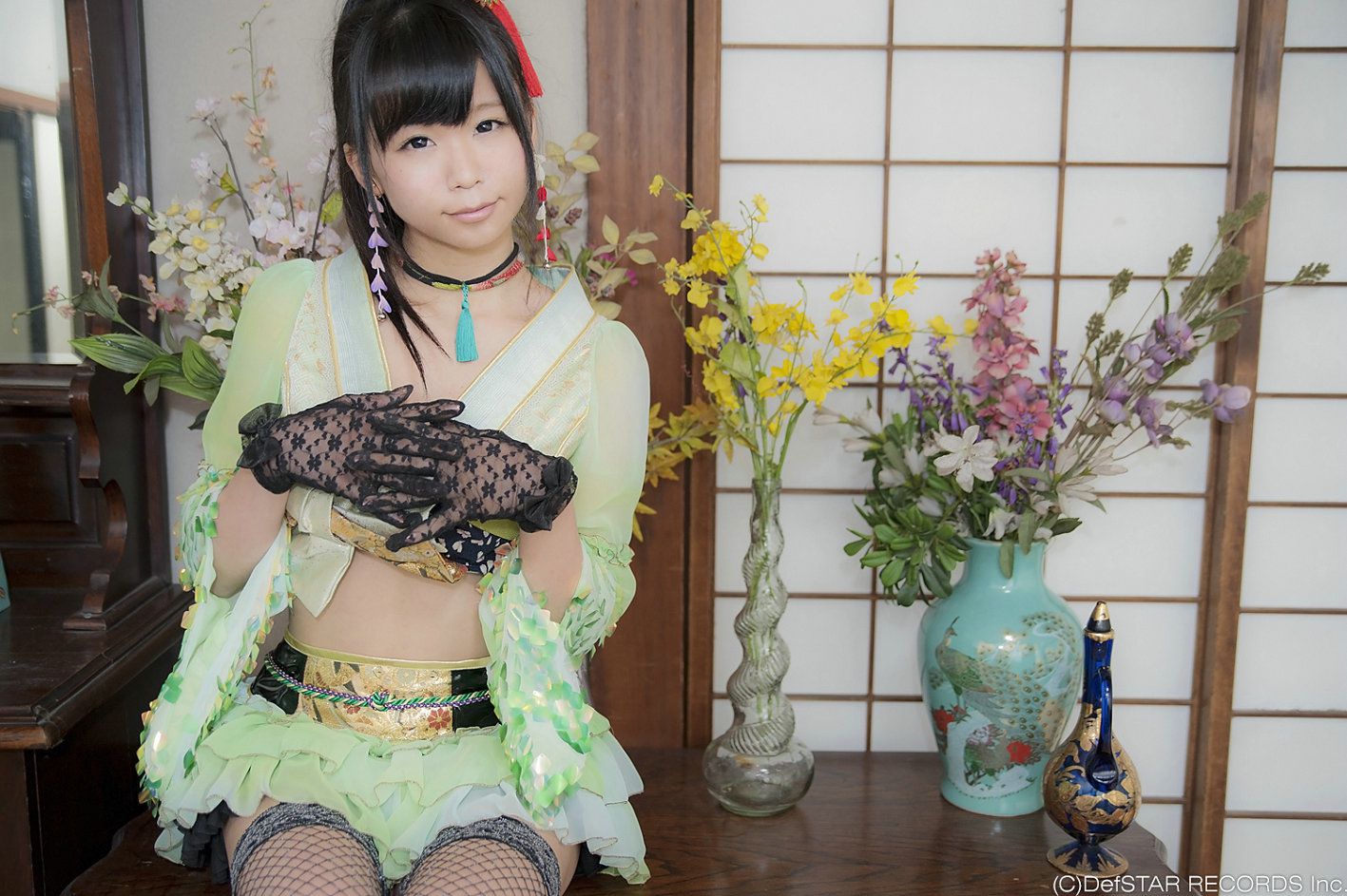 [日本COSER] 五木昶 (五木あきら)  - Panache三人组[60](第43页)
