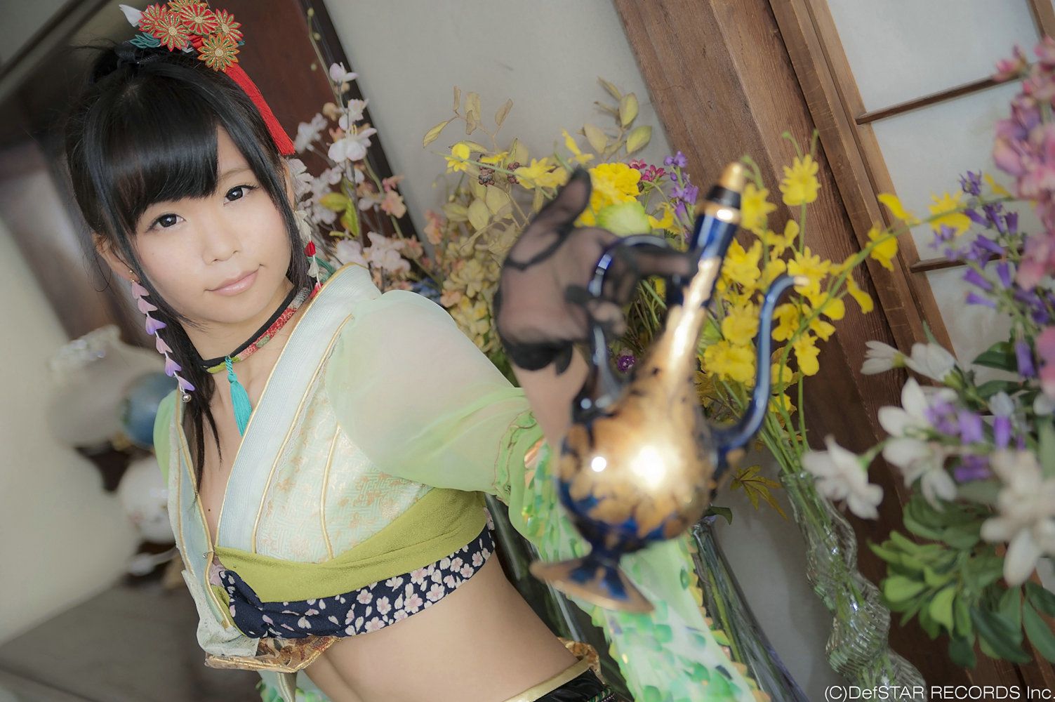 [日本COSER] 五木昶 (五木あきら)  - Panache三人组[60](第44页)