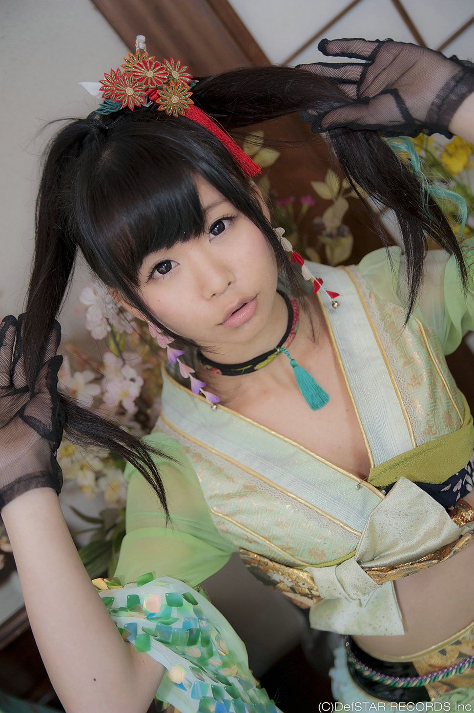 [日本COSER] 五木昶 (五木あきら)  - Panache三人组[60](第45页)