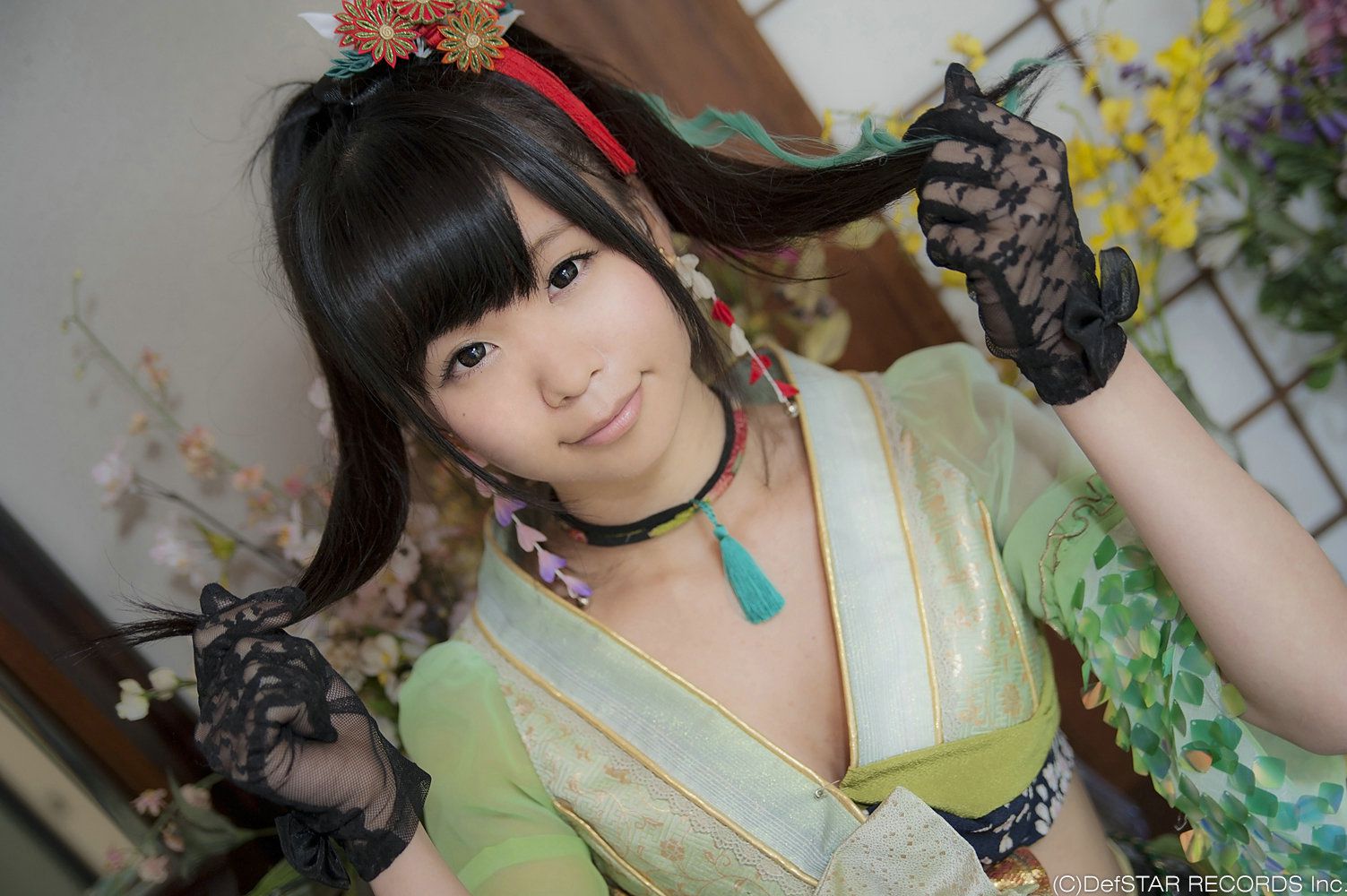 [日本COSER] 五木昶 (五木あきら)  - Panache三人组[60](第46页)
