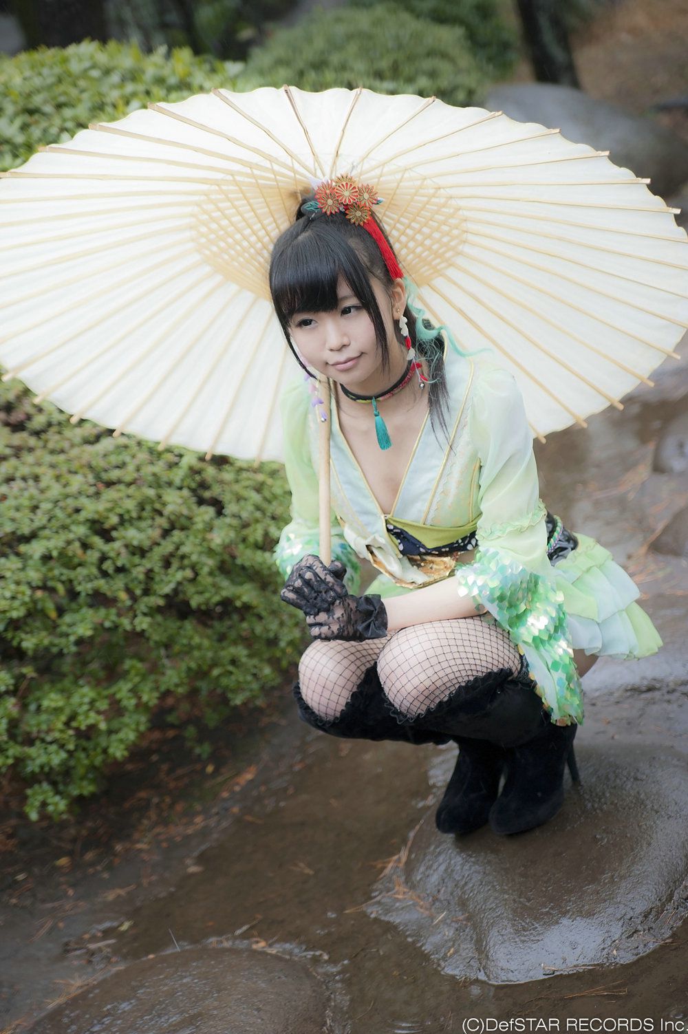 [日本COSER] 五木昶 (五木あきら)  - Panache三人组[60](第47页)